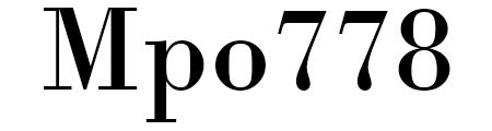 Mpo778
