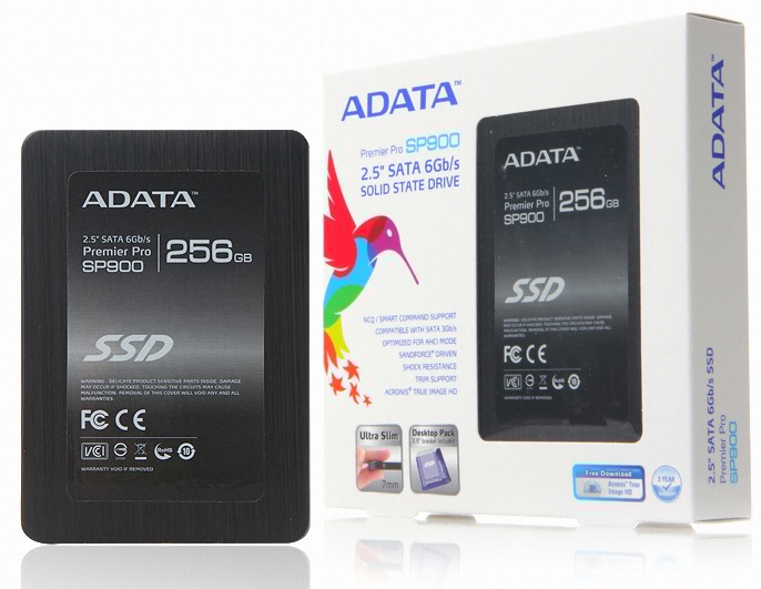 ADATA Premier Pro SP900 256GB SSD Review
