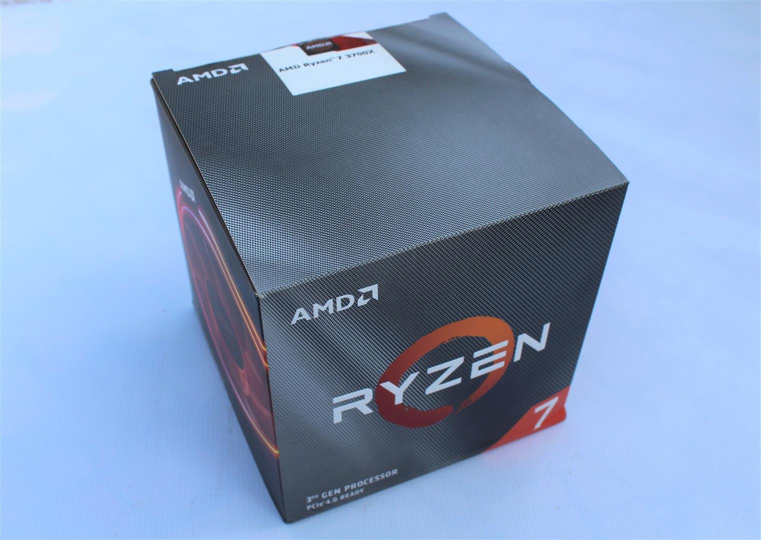 AMD Ryzen 7 3700X Processor Review | PC TeK REVIEWS