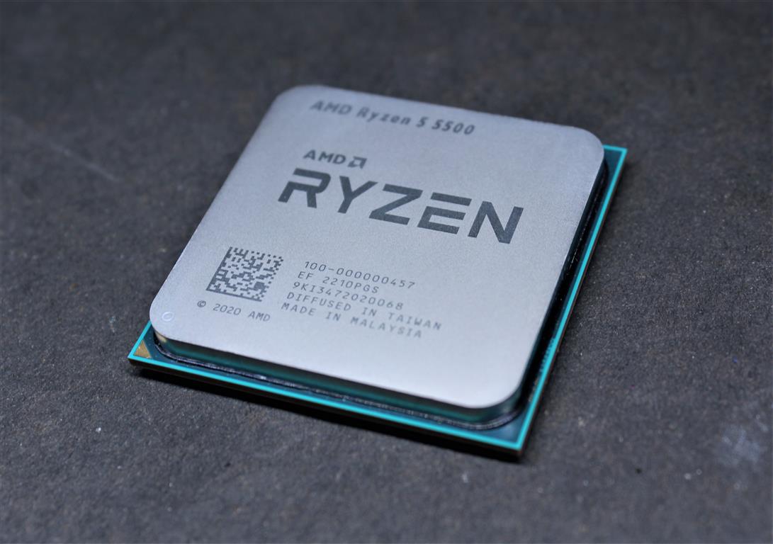 AMD Ryzen 5 5600 and 5500 Processor Review | PC TeK REVIEWS