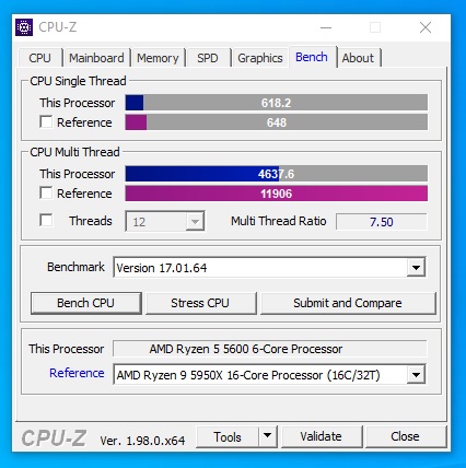 AMD Ryzen 5 5600 Specs  TechPowerUp CPU Database