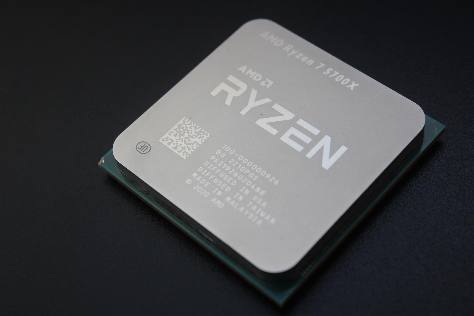 AMD Ryzen 7 5700X Processor - Benchmarks and Specs -  Tech