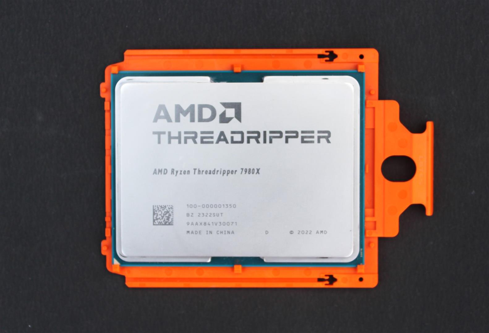 AMD Ryzen Threadripper 7980X Processor Review