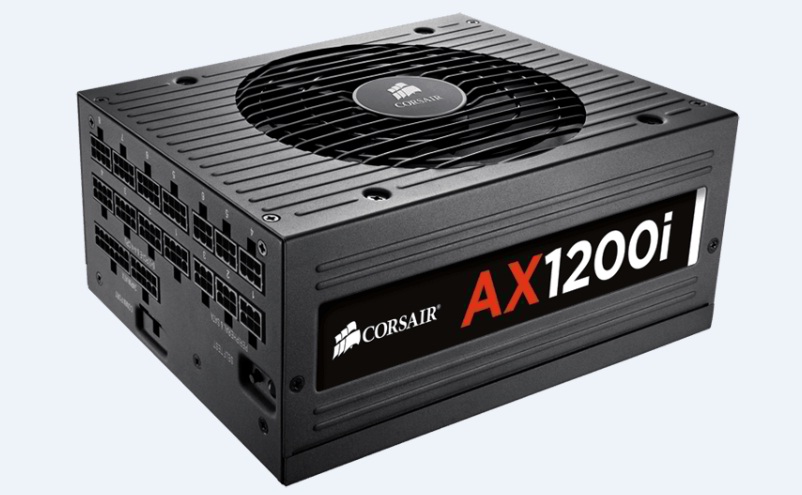 Corsair AX1200i Power Supply Review