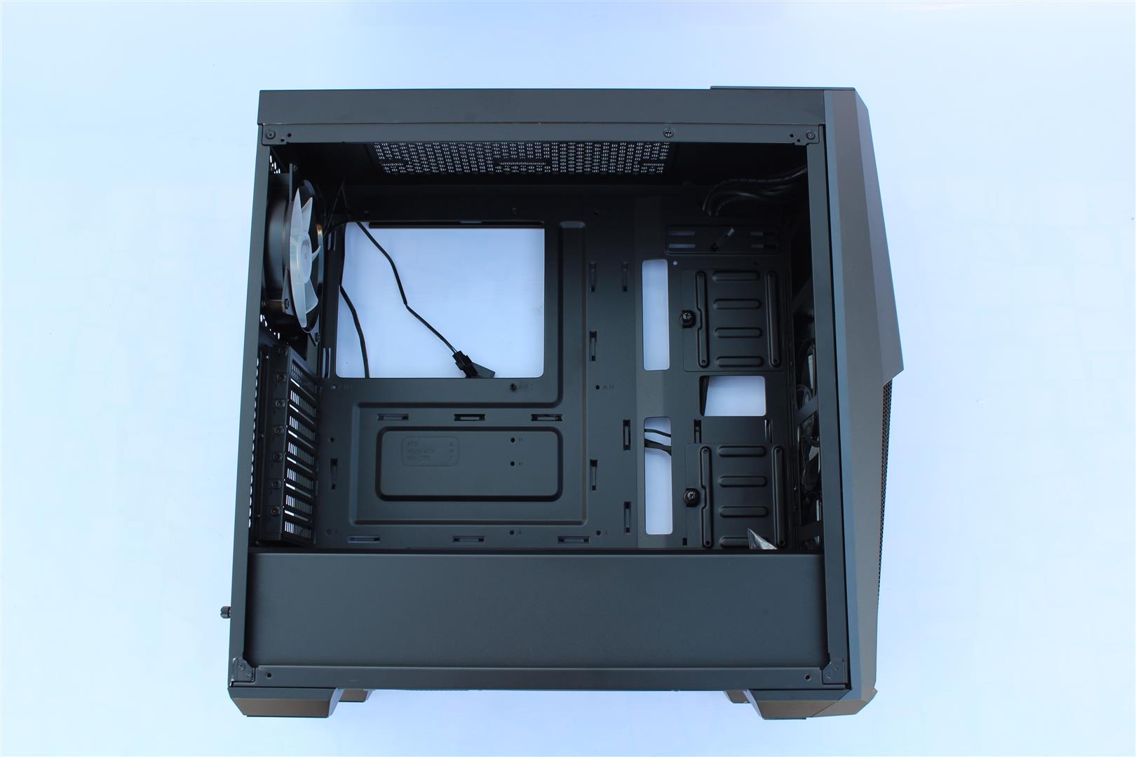 Cooler Master MASTERBOX MB500 Case Review