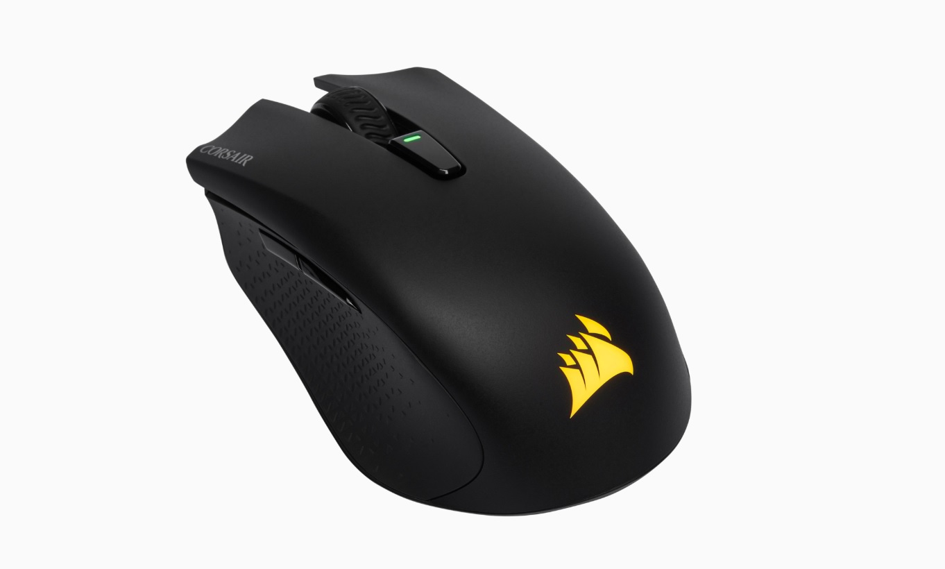 CORSAIR HARPOON RGB Wireless Mouse Review