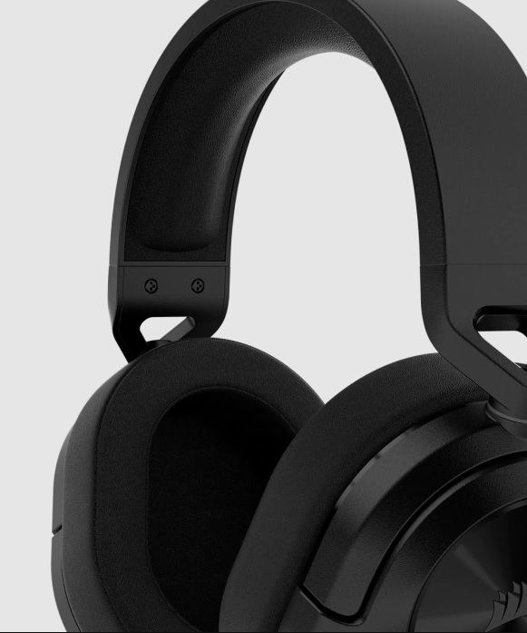 Review auriculares gaming Corsair HS55 Stereo