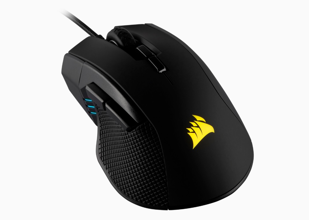 CORSAIR IRONCLAW RGB Mouse Review