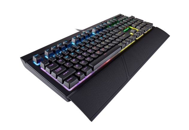 Corsair K68 RGB Mechanical Gaming Keyboard Review