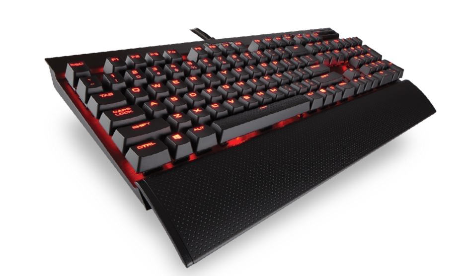 sfærisk Uberettiget en sælger Corsair K70 LUX Mechanical Gaming Keyboard | PC TeK REVIEWS