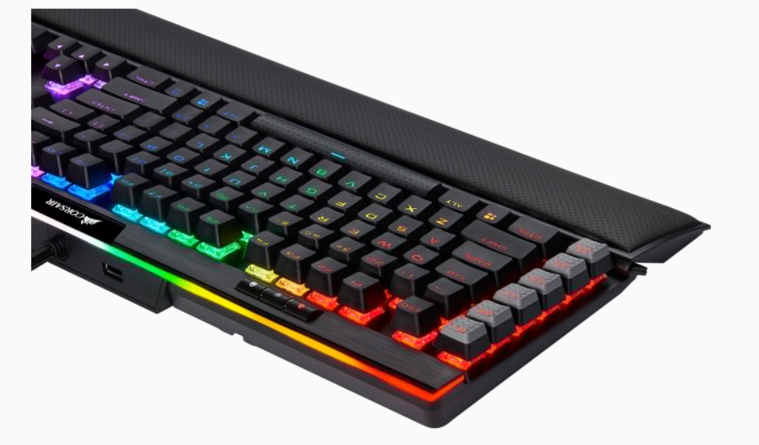 Corsair K95 Mechanical Gaming Keyboard Review | TeK REVIEWS