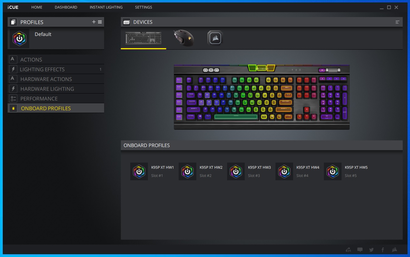 Corsair K95 Mechanical Gaming Keyboard Review | TeK REVIEWS