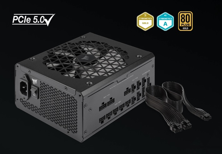 Corsair RM1000 Power Supply Review