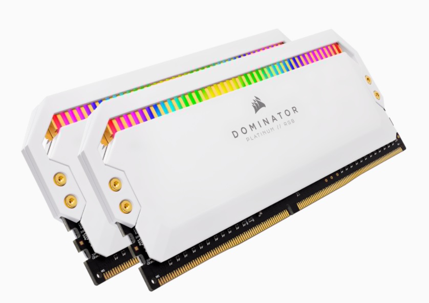 CORSAIR DOMINATOR PLATINUM RGB DDR4 3200 Review