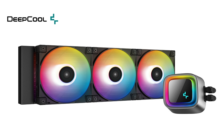 DeepCool LS720 Liquid CPU Cooler Review