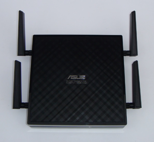 ASUS EA-AC87 5 GHz Wireless-AC 1800 Review | PC TeK REVIEWS