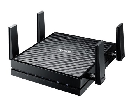 ASUS EA-AC87 5 GHz Wireless-AC 1800 Review