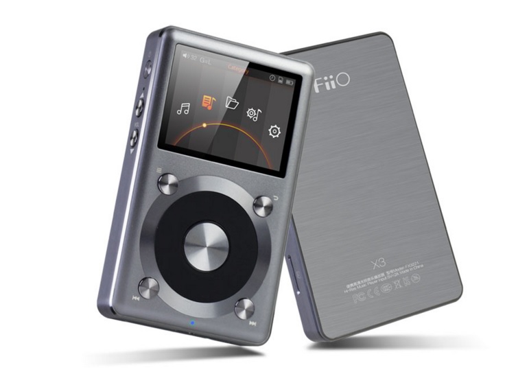 FiiO X3(2nd Gen)Portable High Res Music Player Review