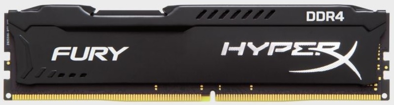Dokument inkompetence klo HyperX FURY DDR4 2666MHz Memory Review | PC TeK REVIEWS