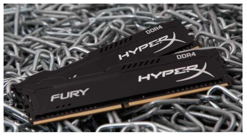 burgemeester rivaal Bedoel HyperX FURY DDR4 2666MHz Memory Review | PC TeK REVIEWS