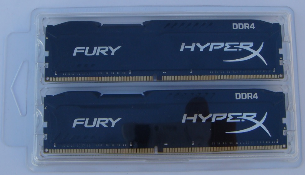 beklimmen Knooppunt Absorberen HyperX FURY DDR4 2666MHz Memory Review | PC TeK REVIEWS