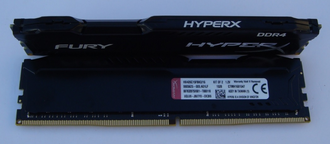 beklimmen Knooppunt Absorberen HyperX FURY DDR4 2666MHz Memory Review | PC TeK REVIEWS