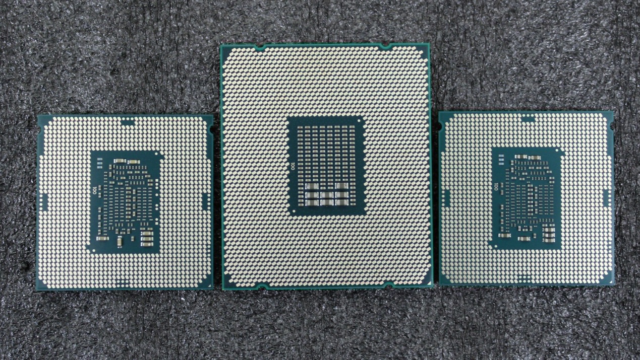 We will be comparing Intel Core i7-6700K against Intel Core i7-7700K cpu be...