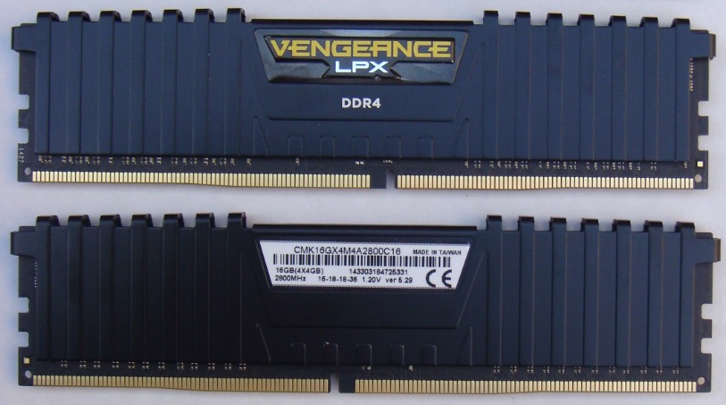 gennemførlig Et kors Lægge sammen Corsair Vengeance LPX 2800MHz DDR4 Review | PC TeK REVIEWS