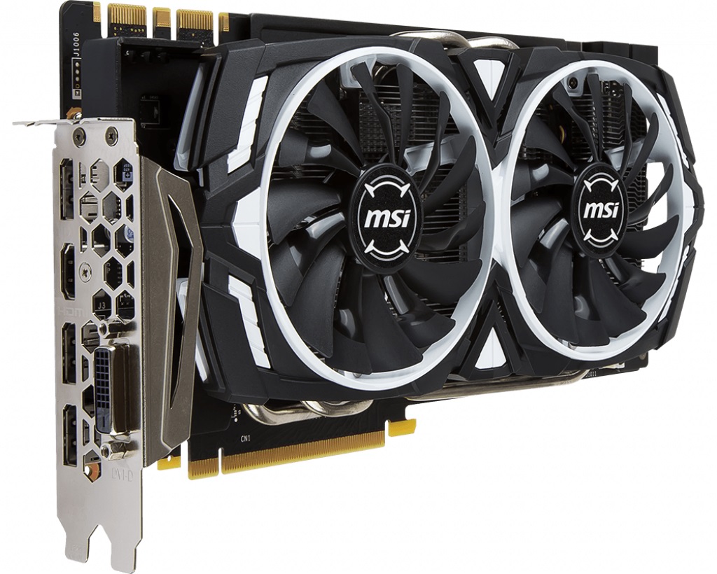 MSI GeForce GTX 1070TI ARMOR 8G Review | PC TeK REVIEWS