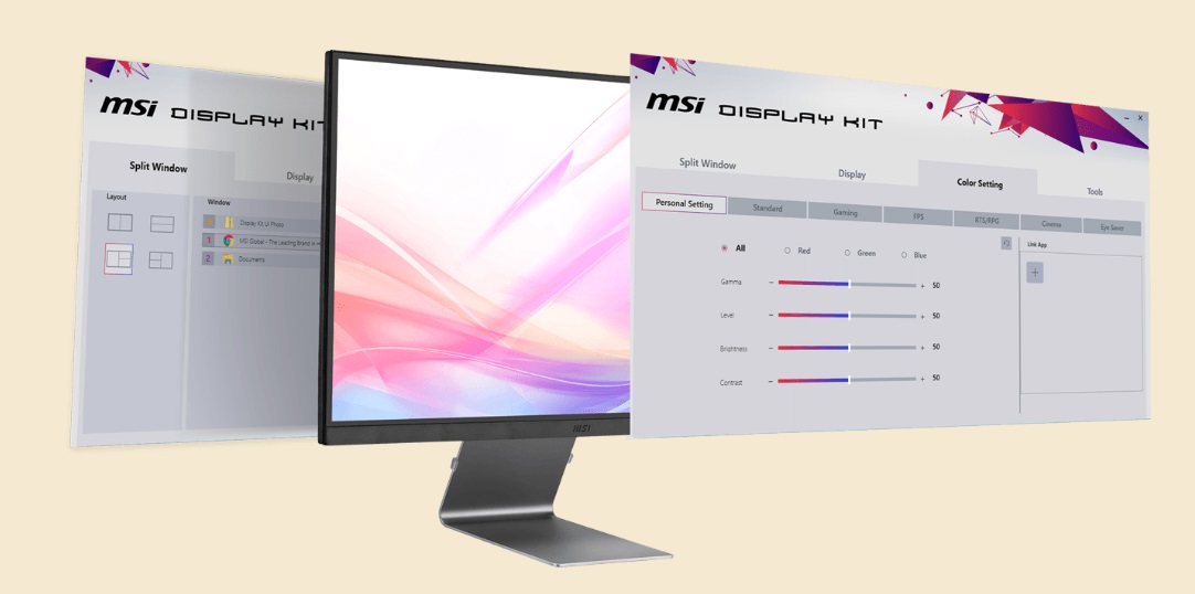 MSI Modern MD271UL Series Monitor Review | PC TeK REVIEWS