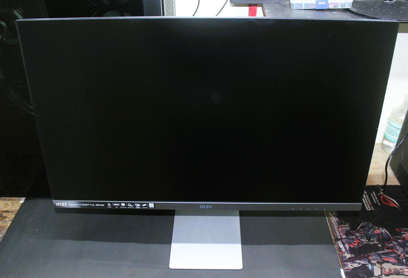 MSI Modern MD271UL Series Monitor Review | PC TeK REVIEWS