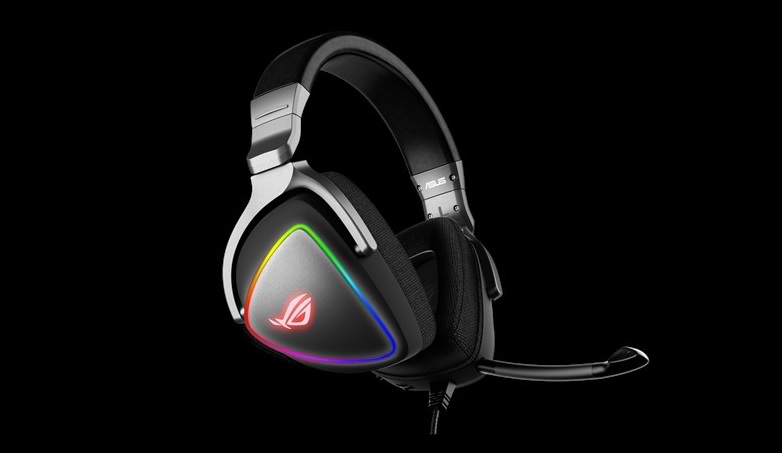 ROG DELTA Gaming Headset Review