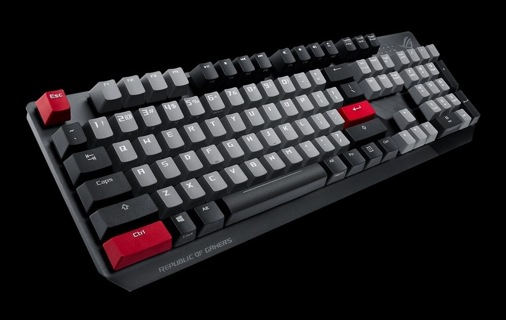 ROG STRIX SCOPE PBT Mechanical Gaming Keyboard