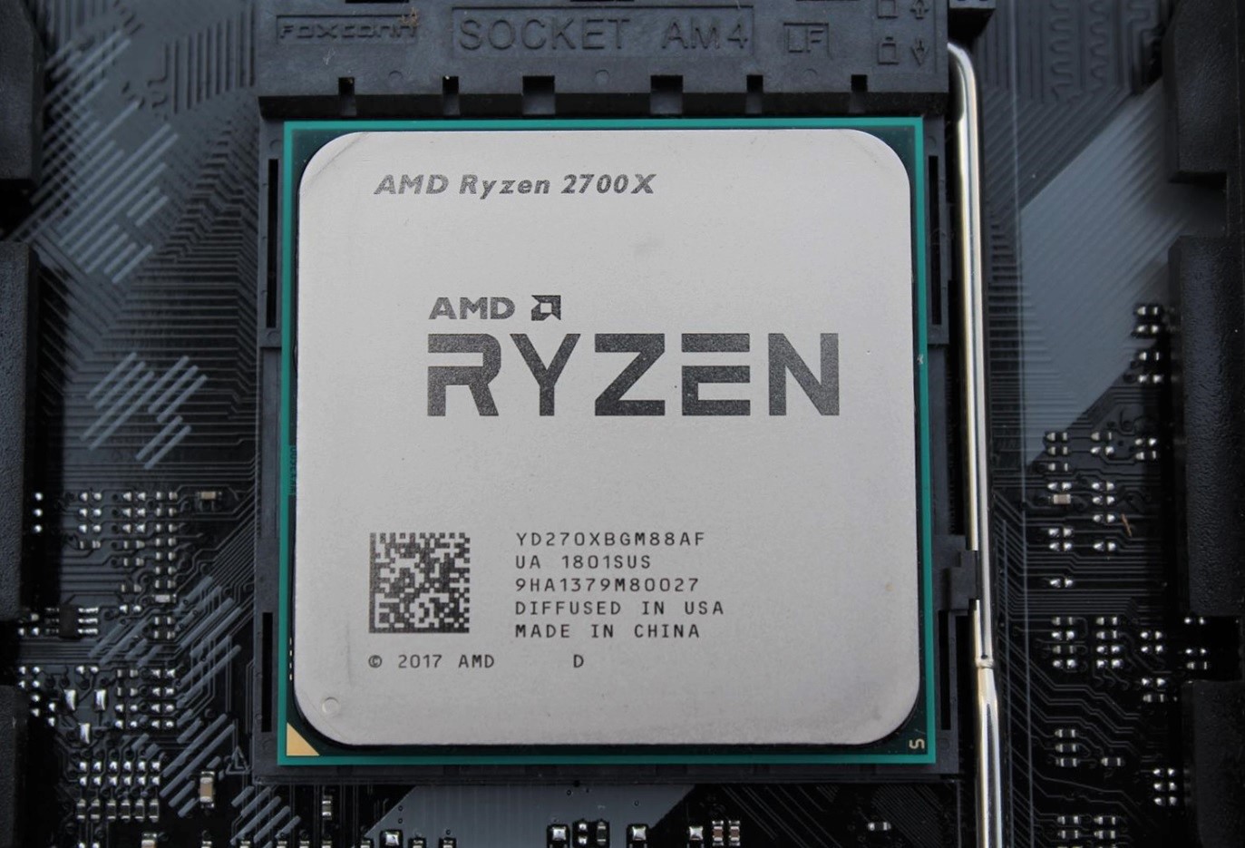 Geboorte geven Structureel Idool AMD Ryzen 7 2700X Processor Review | PC TeK REVIEWS