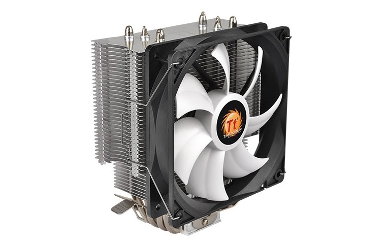 Thermaltake Contac Silent 12 Cooler Review