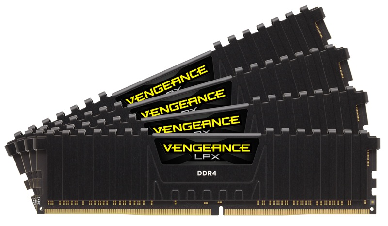 Corsair Vengeance LPX DDR4 3600MHz Review | PC TeK REVIEWS