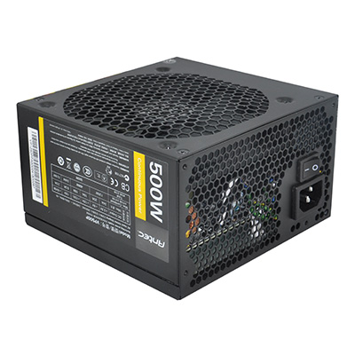 Antec VP500PC Power Supply Review