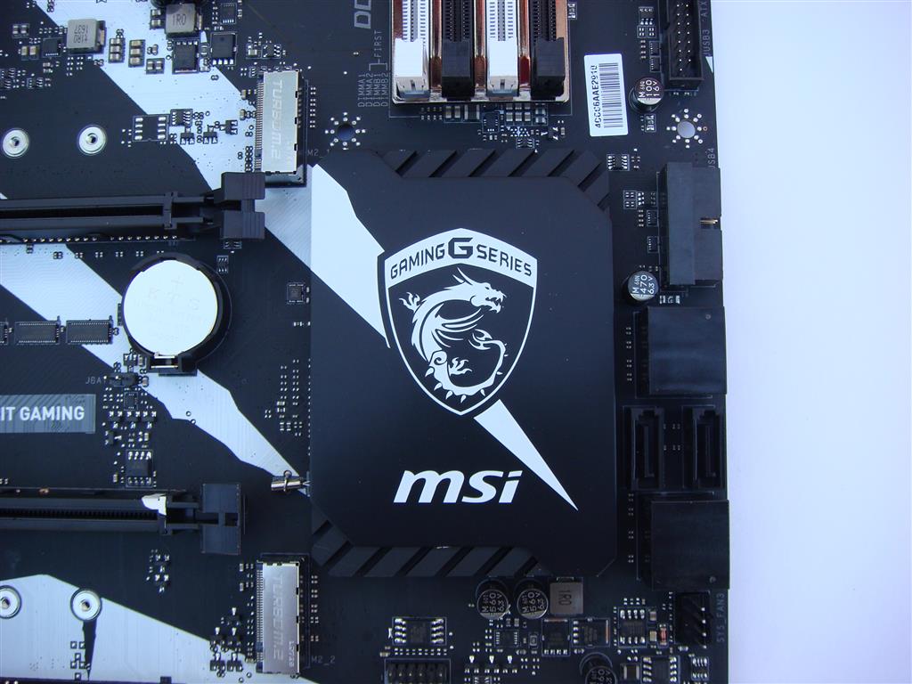 MSI Z KRAIT Gaming Motherboard Review   PC TeK REVIEWS