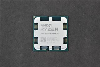 AMD Ryzen 9 7950X3D Desktop Processor Review