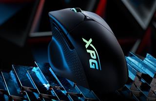 XPG ALPHA Wireless Gaming Mouse Review